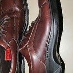Cole Haan Mens Nike Air Soles Size 10.5 Oxfords