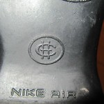 Cole Haan Mens Nike Air Soles Size 10.5 Oxfords