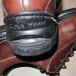 Cole Haan Mens Nike Air Soles Size 10.5 Oxfords
