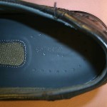 CLARKS BLACK LEATHER OXFORD DRESS SHOES / U.S. SIZE 13 M MEN’S