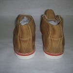 TIMBERLAND EARTHKEEPERS RUGGED LITE PLAIN TOE CHUKKA SZ 10.5 WHEAT 5346A