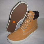 TIMBERLAND EARTHKEEPERS NEWMARKET CUPSOLE 6 INCH BOOT SZ 9 WHEAT NUBUCK 6667R