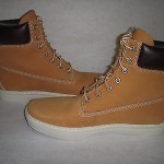 TIMBERLAND EARTHKEEPERS NEWMARKET CUPSOLE 6 INCH BOOT SZ 9 WHEAT NUBUCK 6667R