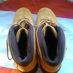 Timberland Mens Boots Size 13 Unwanted Gift