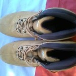 Timberland Mens Boots Size 13 Unwanted Gift