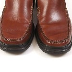 COLE HAAN Nike Air Slip-on Loafers Brown Shoe Men’s 10 M