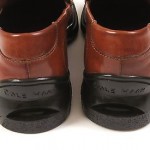 COLE HAAN Nike Air Slip-on Loafers Brown Shoe Men’s 10 M