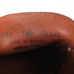 COLE HAAN Nike Air Slip-on Loafers Brown Shoe Men’s 10 M