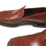 COLE HAAN Nike Air Slip-on Loafers Brown Shoe Men’s 10 M