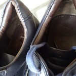 Cole Haan Air Conner men’s shoes with Nike Air Sole Blue 10.5