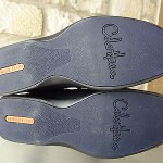 Cole Haan Air Conner men’s shoes with Nike Air Sole Blue 10.5