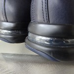 Cole Haan Air Conner men’s shoes with Nike Air Sole Blue 10.5