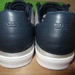 HUGO BOSS GREEN LABEL   MEN’S TRAINERS / SHOES ‘ATTAIN’ NAVY Size 11US