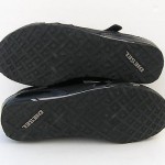 Diesel Keep Men Black Cow Leather/Polyester Sporty Casual Shoes Size 8/40.5