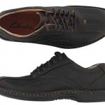 NEW Clarks Men’s Casual Shoes size 10.5 M – Brown