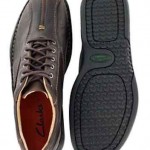 NEW Clarks Men’s Casual Shoes size 10.5 M – Brown