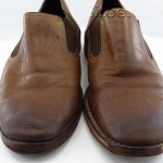 Cole Haan Brown leather Slip On Loafers Women Size 8 M