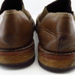 Cole Haan Brown leather Slip On Loafers Women Size 8 M