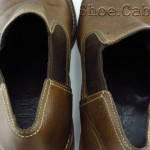 Cole Haan Brown leather Slip On Loafers Women Size 8 M