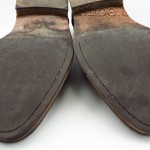 Cole Haan Brown leather Slip On Loafers Women Size 8 M