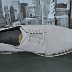New Cole Haan DRAKE EVA WING TIP OXFORDS Shoes size 8 $198
