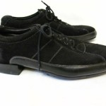 Cole Haan Suede Split Sole Oxford Men size 10