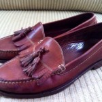 Men’s. Cole Haan Casual Slip On Saddle Tan 10 M