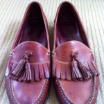 Men’s. Cole Haan Casual Slip On Saddle Tan 10 M
