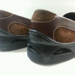 Cole Haan Men’s Brown Suede/Leather Loafers – Size 9M