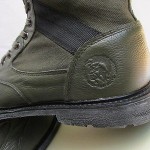 BNIB NEW DIESEL MEN FU-LL GREEN OLIVE NIGHT FASHION ARMY BOOTS SHOES $295 12/45