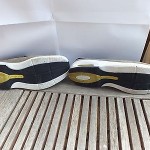 Men’s Size 11B Nike Cole Haan Suede Slip On Shoes