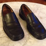 Cole Haan Men’s Nike Air loafers Size 11M