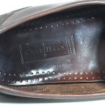 Cole Haan Country 15N Narrow Brown Saddle Tan Casual Penny Loafers