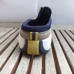 Men’s Size 11B Nike Cole Haan Suede Slip On Shoes
