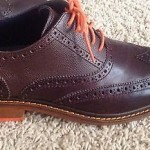 MEN’S 10 M COLE HAAN ” COLTON WINTER ” WINGTIP LEATHER SHOES MENS 10M