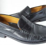 Men’s COLE HAAN Penny Loafer Black 11.5M