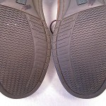 Cole Haan  Mens  Brown and Olive Green Suede Moc Toe 08648970  Size 10 1/2 D