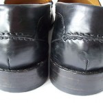 Men’s COLE HAAN Penny Loafer Black 11.5M
