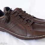 Cole Haan Air Brown Mitchell Oxford Casual Sneakers Men’s Size 8 M New