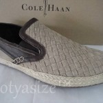COLE HAAN MEN’S SEAWALL SLIP-ON PLAIN TOE LOAFER