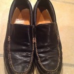 Cole Haan Black Leather Men’s Shoes Size 10M