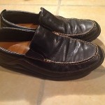 Cole Haan Black Leather Men’s Shoes Size 10M