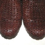 MEN’S COLE HAAN RESORT CLOG SLIP-ONS BROWN LEATHER SHOES EUC  SIZE 10 M