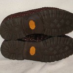 MEN’S COLE HAAN RESORT CLOG SLIP-ONS BROWN LEATHER SHOES EUC  SIZE 10 M