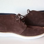 Cole Haan Brown Suade Lunargrand Chukka – Mens 7W