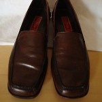 Cole Haan Men’s Brown Leather Loafer/Shoe sz 9.5