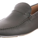 Hugo Boss Black Men’s Drinno US Moccasin In Dark Brown (50261890-201)