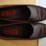 Cole Haan Men’s Brown Leather Loafer/Shoe sz 9.5