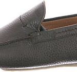 Hugo Boss Black Men’s Drinno US Moccasin In Dark Brown (50261890-201)