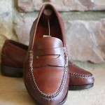 Cole Haan Men’s Brown Leather Comfortable Casual Slip On Loafers Size 10